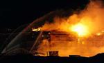 THE ALEXANDER APARTMENTS FIRE